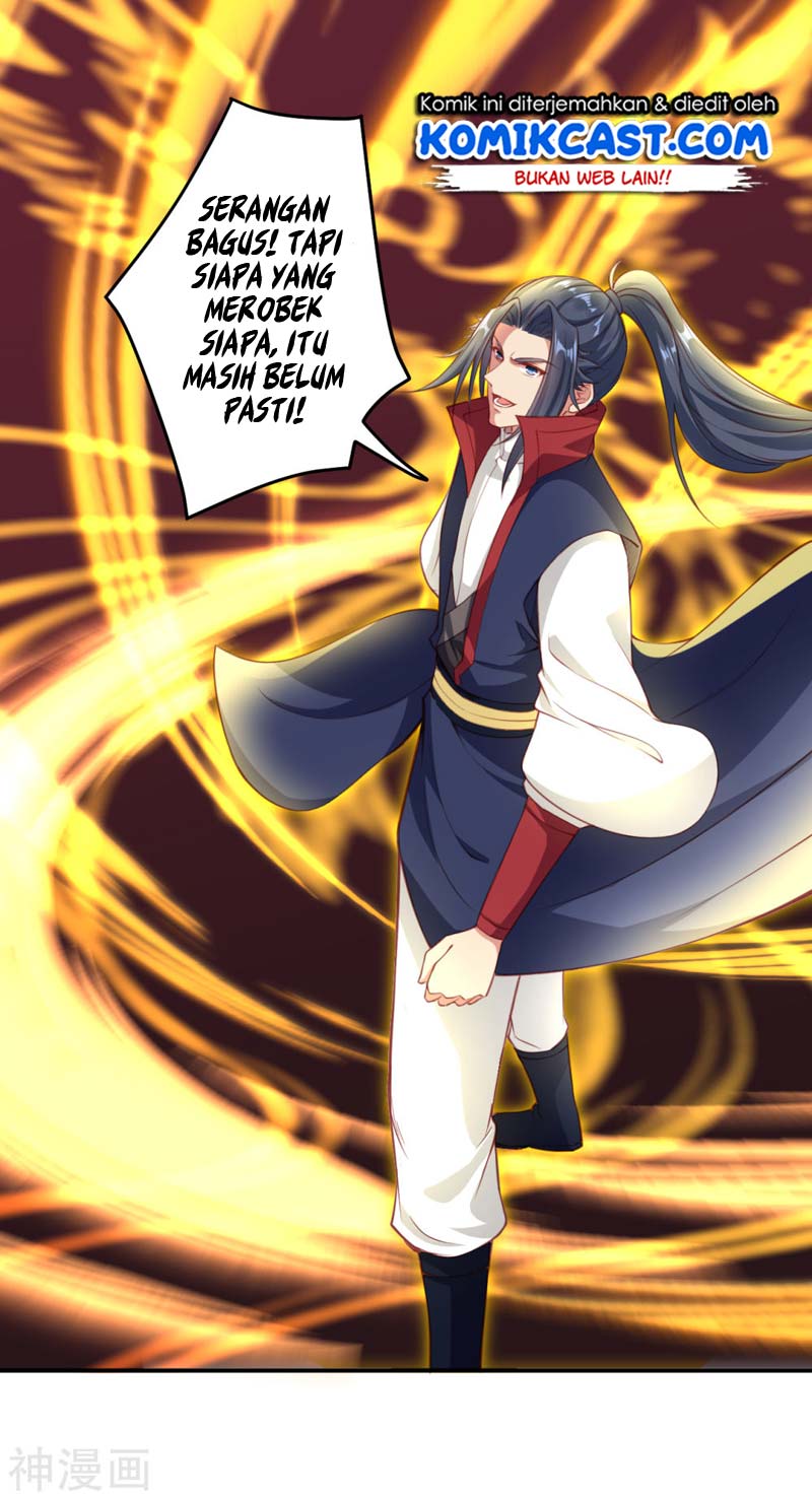 Against the Gods Chapter 246 Gambar 12